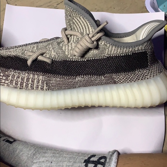 Yeezy Other - adidas Yeezy Boost 350 V2 Zyon Size 6.5